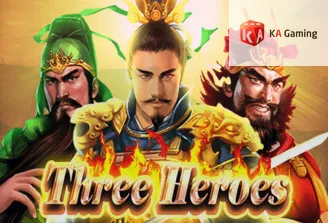 Three Heroes